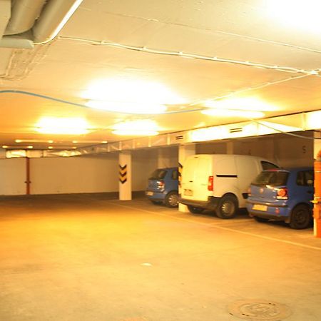 שצ'צ'ין Apartament Luxus מראה חיצוני תמונה