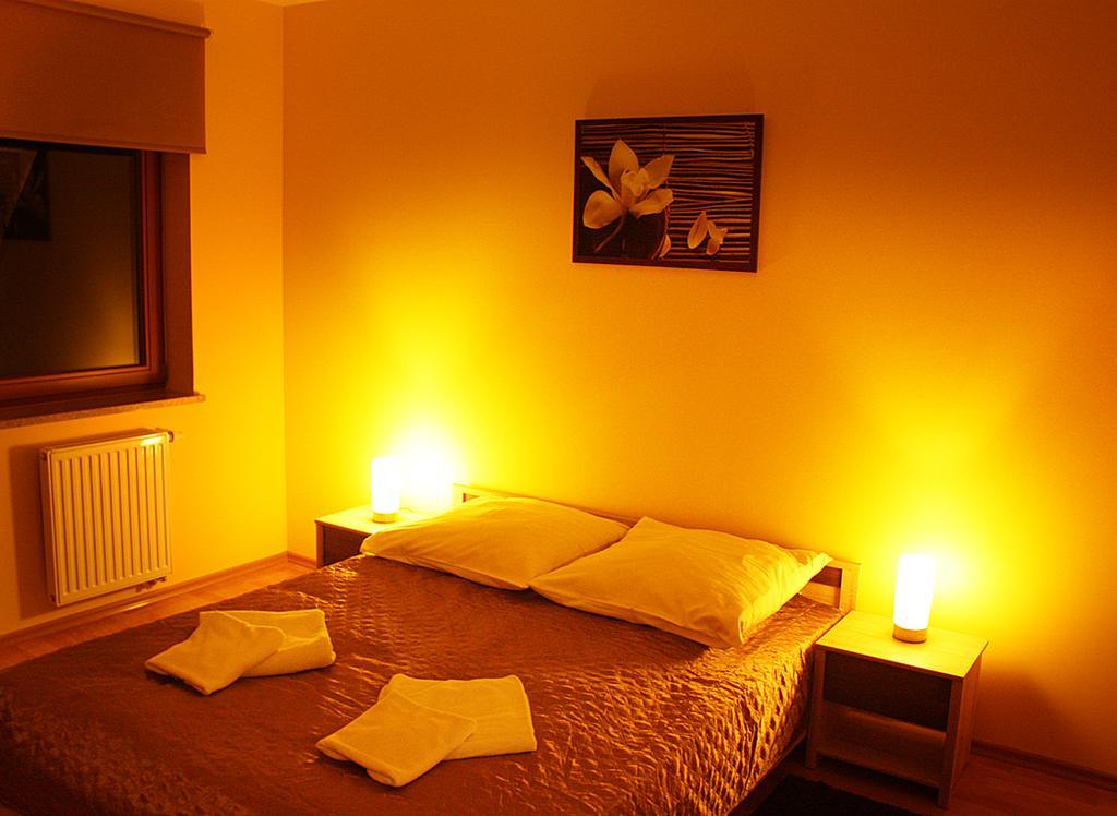 שצ'צ'ין Apartament Luxus מראה חיצוני תמונה