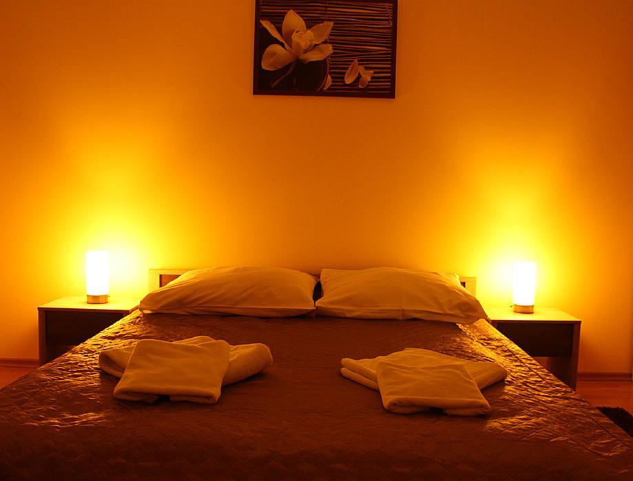 שצ'צ'ין Apartament Luxus מראה חיצוני תמונה