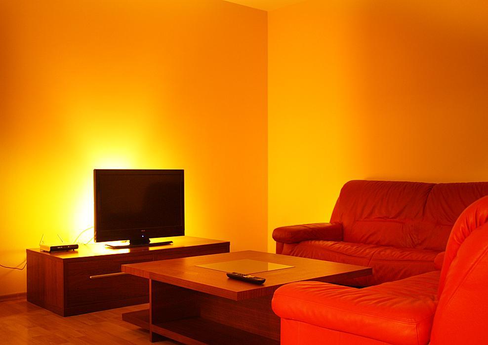 שצ'צ'ין Apartament Luxus מראה חיצוני תמונה