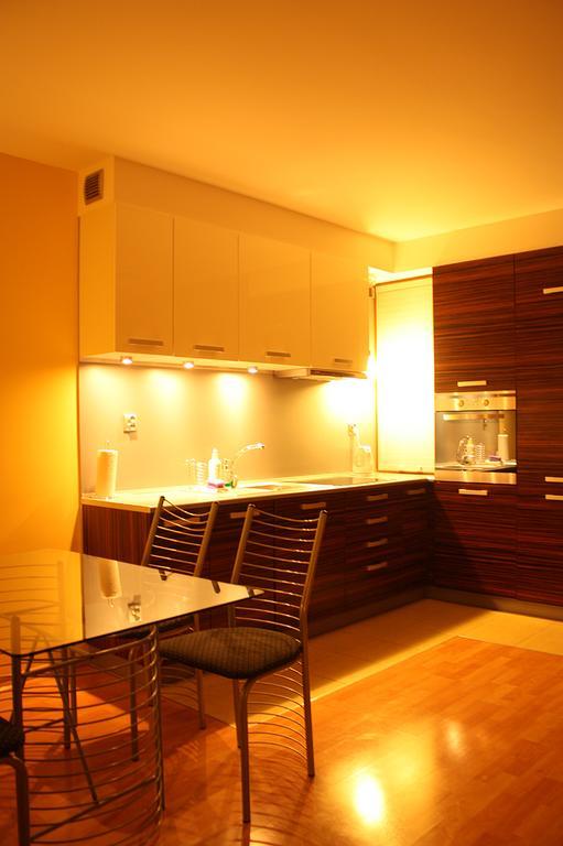 שצ'צ'ין Apartament Luxus מראה חיצוני תמונה