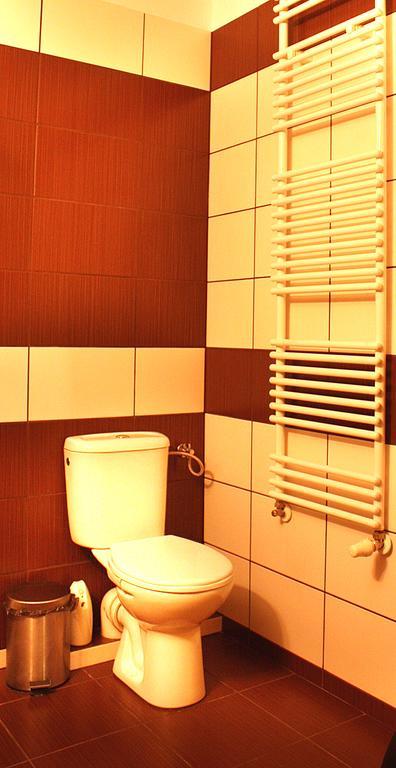 שצ'צ'ין Apartament Luxus מראה חיצוני תמונה