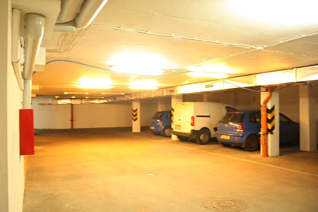 שצ'צ'ין Apartament Luxus מראה חיצוני תמונה